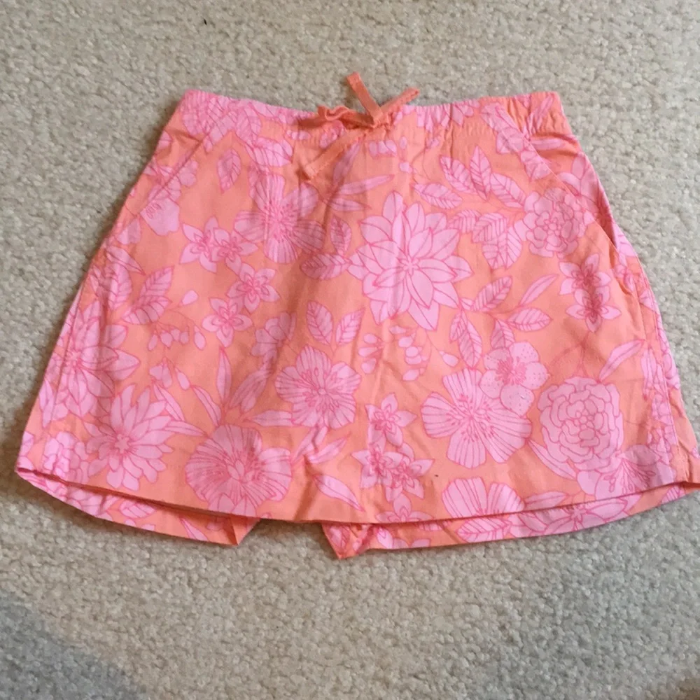 NWT Gap skort and T-shirt outfit size 3